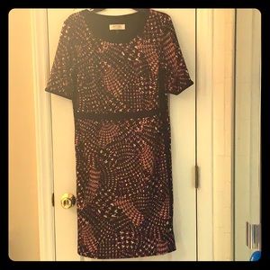 Knee length Kasper dress